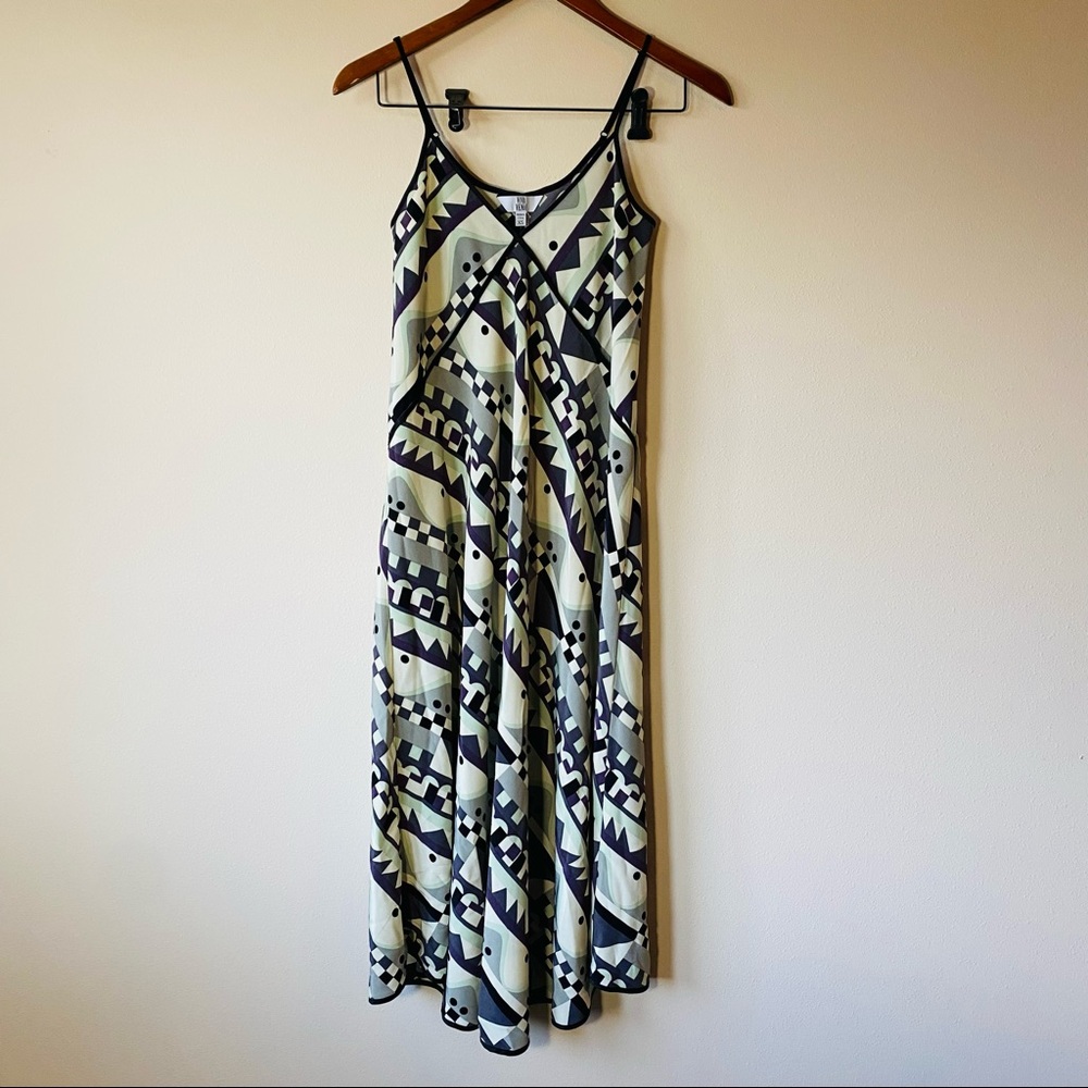 Viva Vena! Thunderbird Trapeze Dress